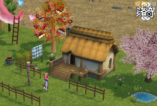 《洛奇》浪漫农场升级!改版活动曝光