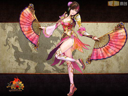 国际跨服网游三国演义322两岸同步公测