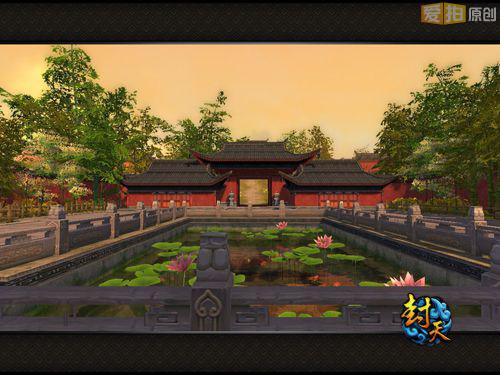 踏青季节《封天》五大名胜古迹旅游指南