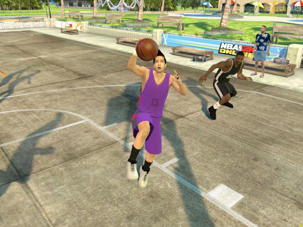 体育网游是蓝海 NBA2KOL充满信心