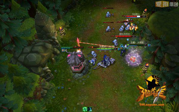 《300英雄》死亡陷阱盘点