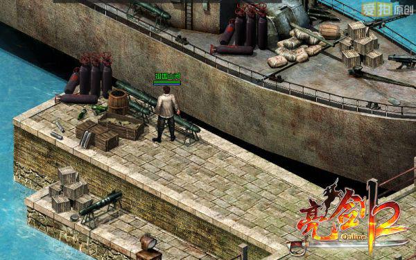 《亮剑2》大海战公测 革新体验抢鲜看