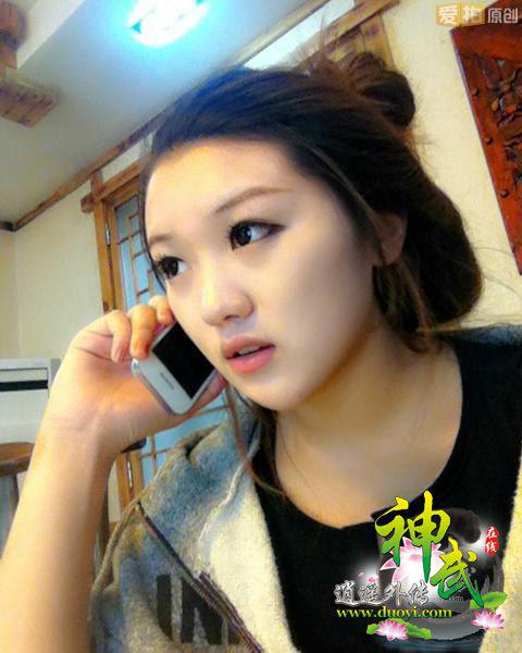 《神武》美女如云 一起清凉过暑假