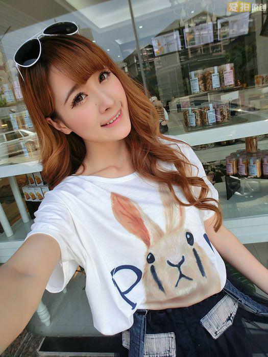 明星脸对对碰 畅游星Girl团体大曝光