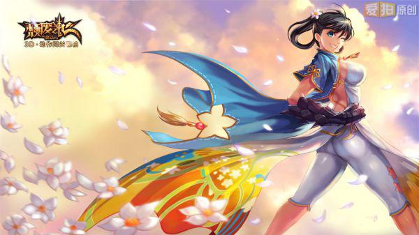 《颓废之心》新角色陈美玲畅玩攻略