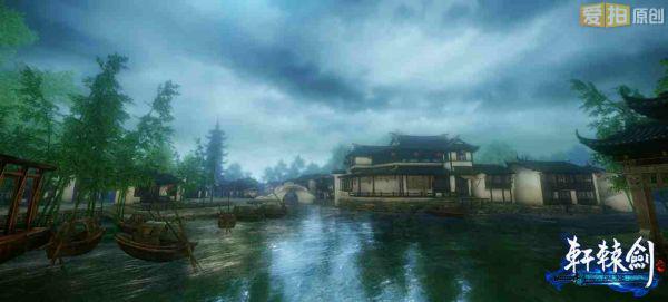 《轩辕剑7》最新视频发布 联动轩辕剑6