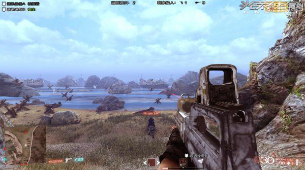 光荣使命OL:一部玩家自导自演的抗战剧