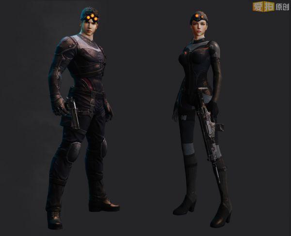 《全球使命2》生死乱斗再创TPS先河