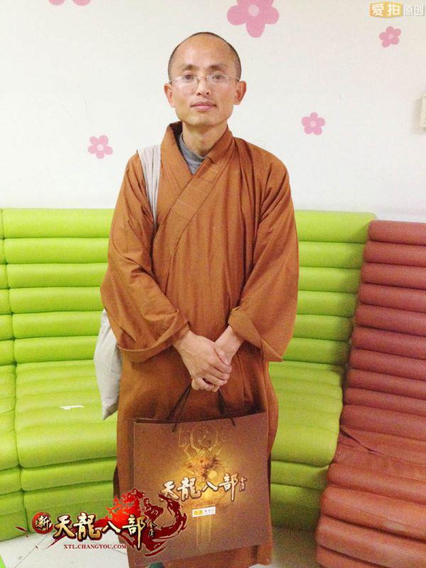 出家人游戏史:新天龙八部让我圆梦武侠