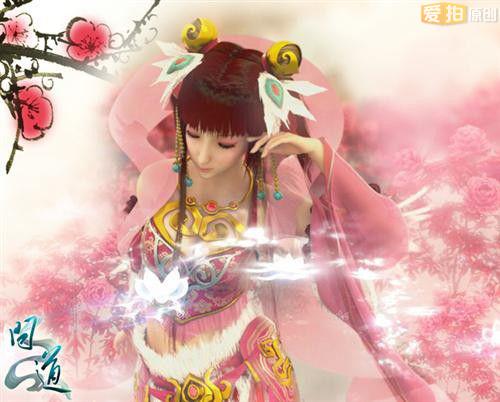 究极战斗体 《问道》人宠合体引爆全场