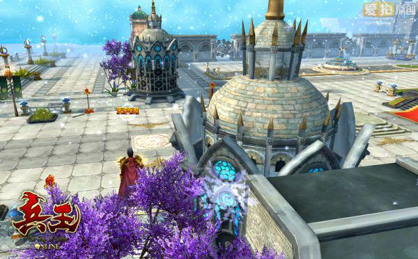 以暴制暴《兵王》3V3无双擂台赛打响