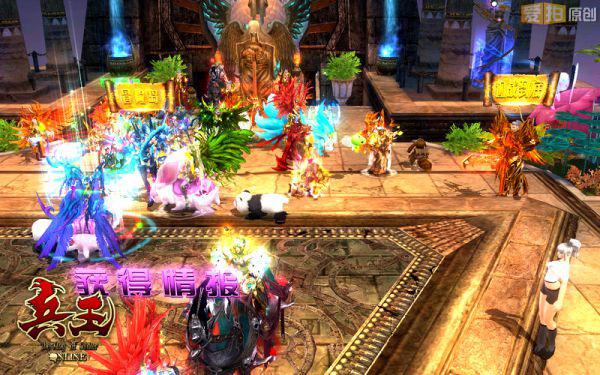 以暴制暴《兵王》3V3无双擂台赛打响