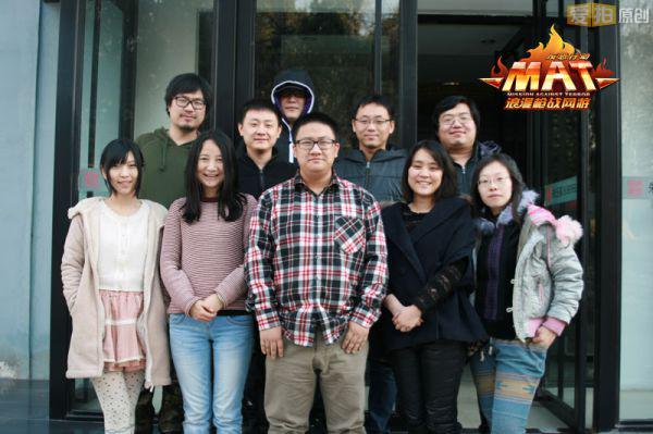 全明星阵容 山新宝木中阳等顶级声优献声 - 爱拍原创新闻中心