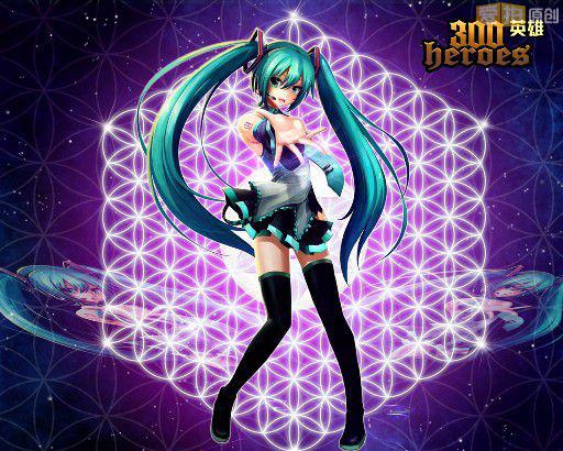 《300英雄》英雄专属称号系统上线