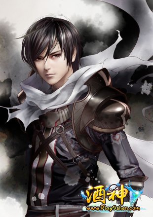 唐家三少小说改编网游《酒神》形象站今日正式