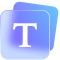 文字